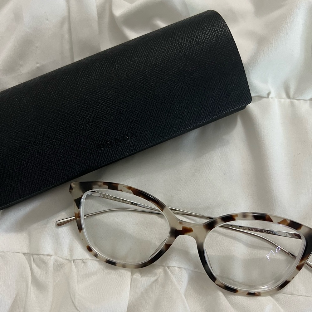 PRADA Eyeglasses frame